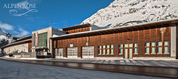 Hotel photo Alpenrose 3*