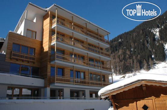 Hotelier's photos Garni Panorama 3*