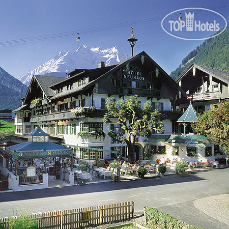 Hotel photo Neuhaus Zillertal Resort 4*