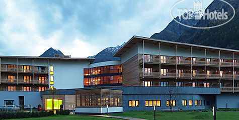 Hotel photo Aqua Dome 4*
