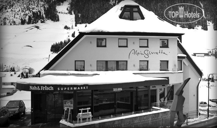 Hotel photo Alpin Silvretta 4*
