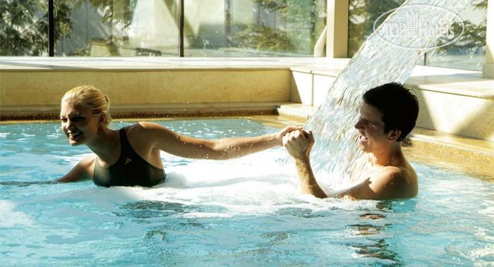 New photos from tourists Sport & Spa Hotel Strass 4*