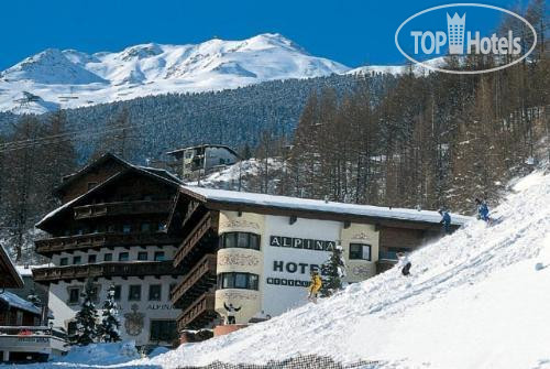 New photos from tourists Alpenheim Mathias 1*