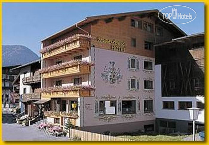 Hotel photo Manfred 3*