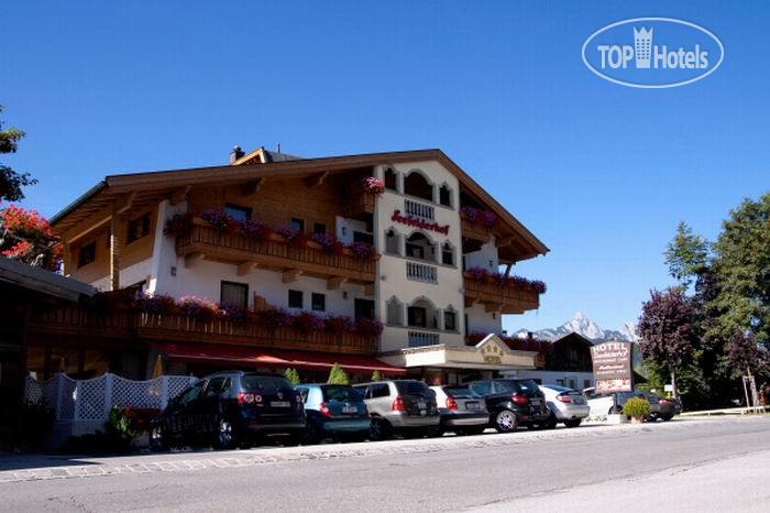 Hotelier's photos Seefelderhof 4*