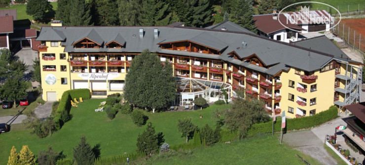 Hotel photo Alpenhof 4*