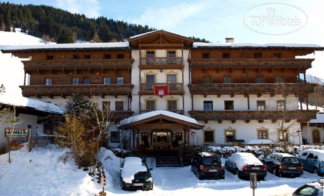 Hotel photo Aschauerhof 3*