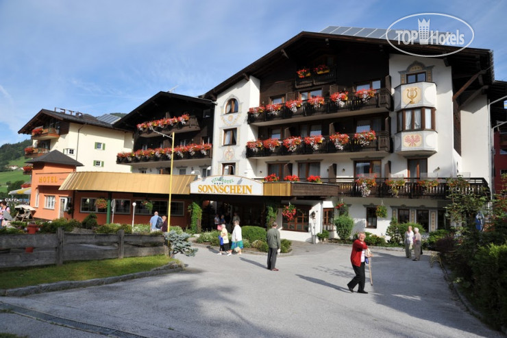 Hotelier's photos Sonnschein 4*