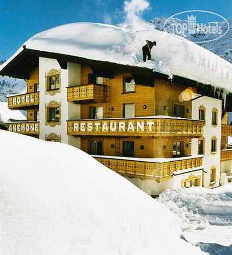 Hotel photo Hotel Anemone 4*