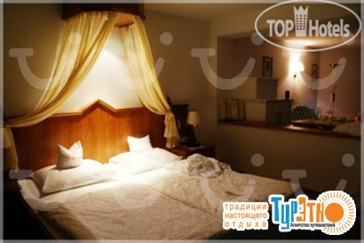 Hotel photo Tophotel Almhof 4*