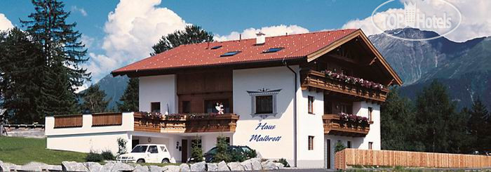 Hotelier's photos Malbrett Chalet APT