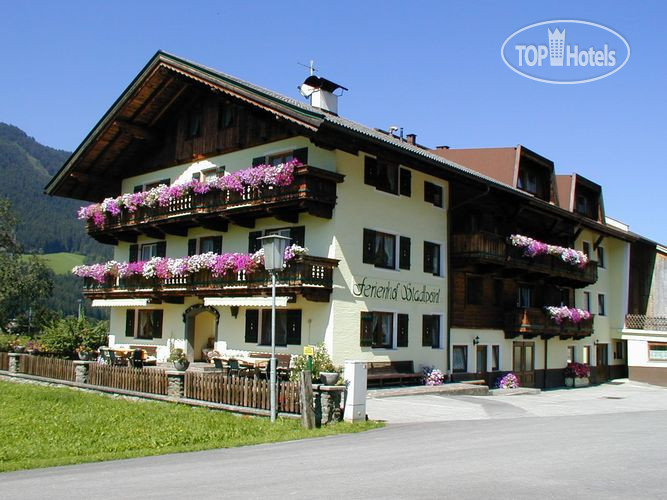 Hotel photo Ferienhof Stadlpoint 3*