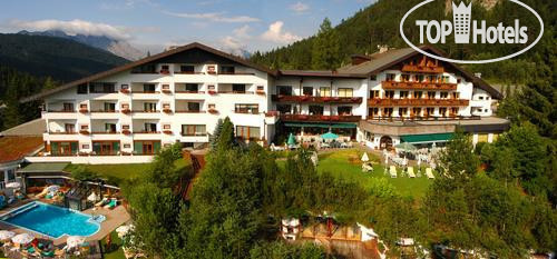 Hotelier's photos Bergresort Seefeld 4*