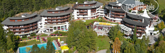 Hotel photo Alpenkoenig Tirol 4*