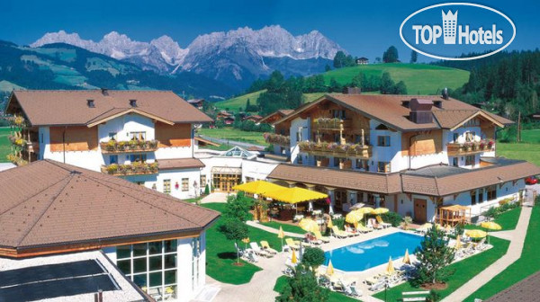 Hotelier's photos Cordial Golf & Wellnesshotel Reith 4*