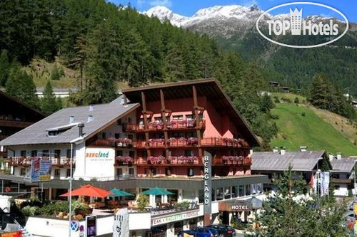 Hotel photo Bergland 3*