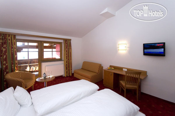 New photos from tourists Alpin Scheffau 3*