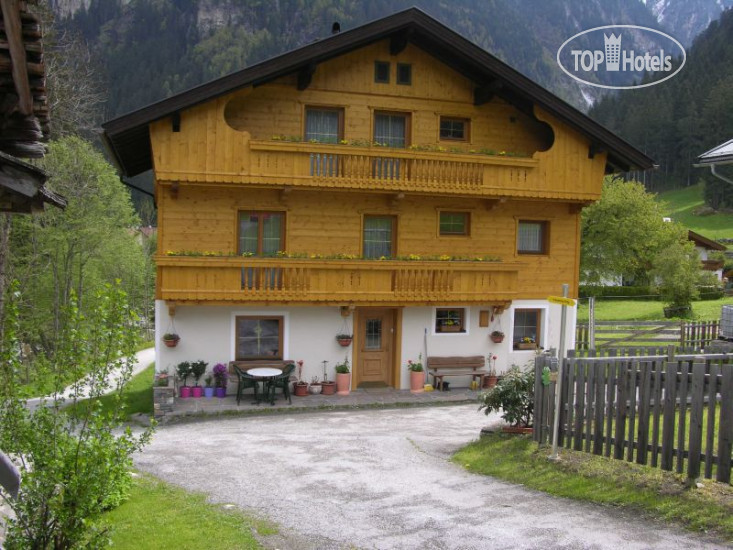 Hotel photo Schragl Haus (Ginzling) C1 