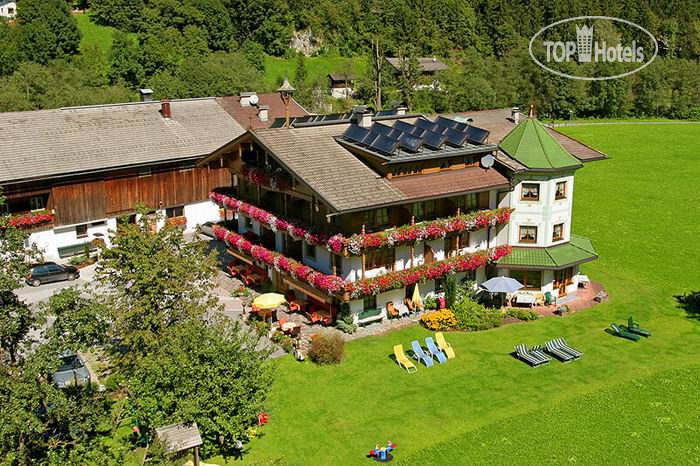 Hotel photo Garni Oblasser 3*