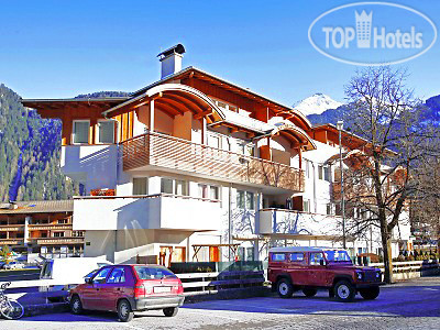 Hotelier's photos Zillerpromenade APT