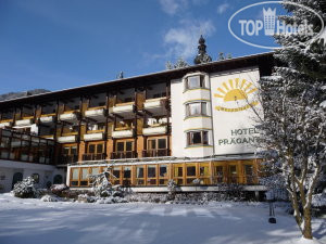 Hotel photo Chalet Harmony 3*
