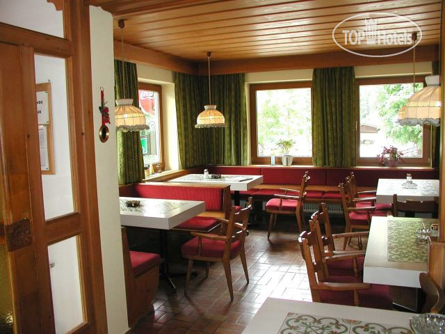 Hotel photo Alpenland Cafe Haus Ginzling C2 