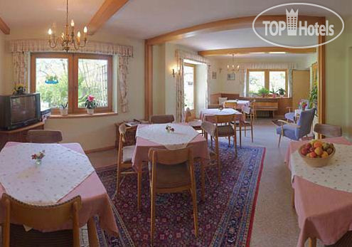 New photos from tourists Elisabeth Pension 3*