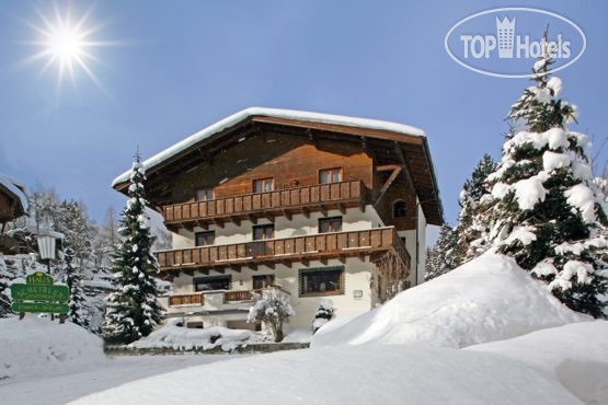 Hotel photo Haus Scheibler 3*
