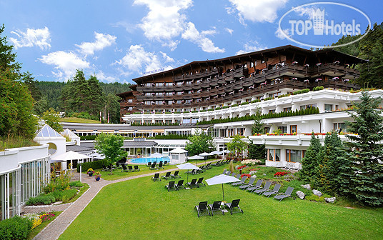 New photos from tourists Dorint Alpin Resort Seefeld 4*