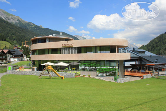 Hotel photo Arlmont 4*