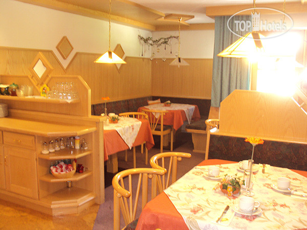 New photos from tourists Haus Alpengruss