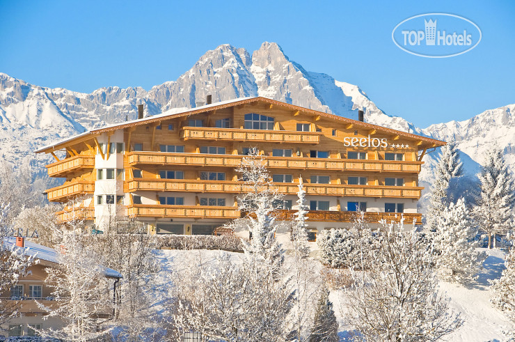 Hotelier's photos Seelos 4*