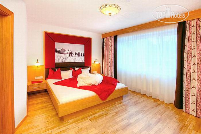 New photos from tourists Haus Oskar