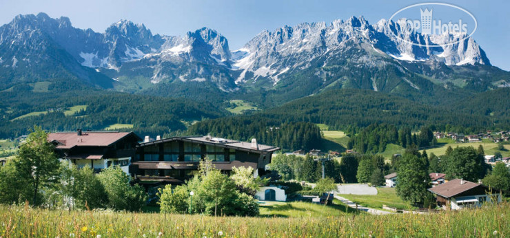 Hotelier's photos Cordial Familien & Sporthotel Going 4*