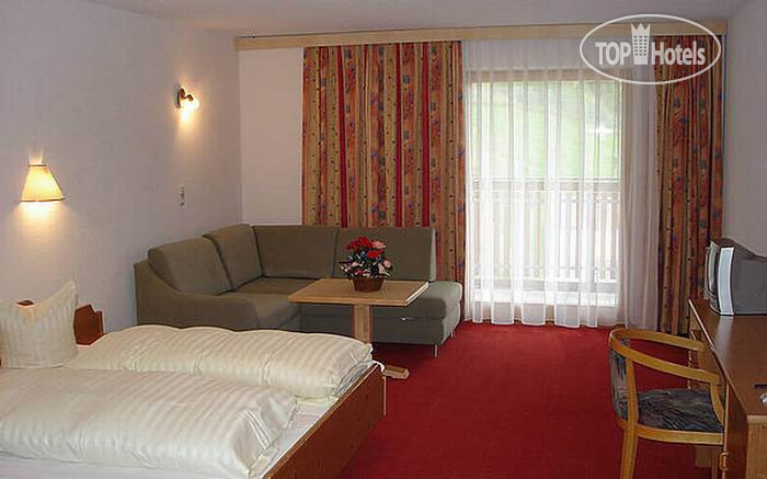 New photos from tourists Silvretta 3*