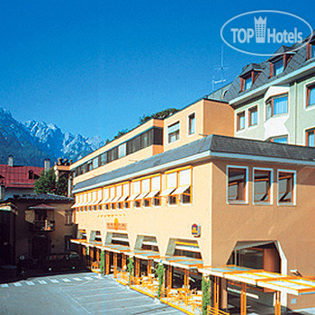 Hotel photo Best Western Hotel Sonne 4*