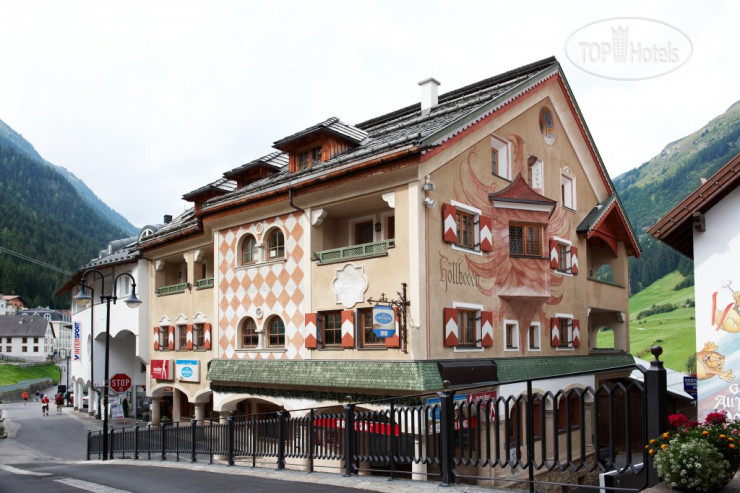 Hotelier's photos Hollboden Garni 3*