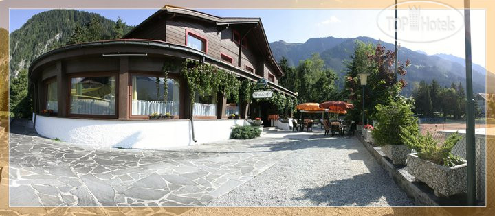Hotel photo Gasthof Waldcafe 