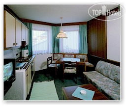 Фотографии отельера Garni Chasa Sulai 4*