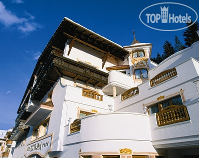 Hotelier's photos Piz Tasna 4*