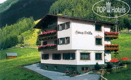 Hotel photo Garni Erika 3*