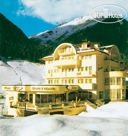 Hotelier's photos Garni Christine 4*