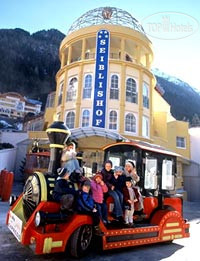 New photos from tourists Seiblishof 4*