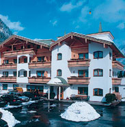 Hotel photo Garni Ferienhof 4*