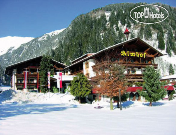 Hotel photo Almhof Danler 4*