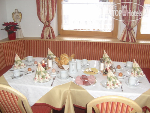 New photos from tourists Pension Bergwelt 3*
