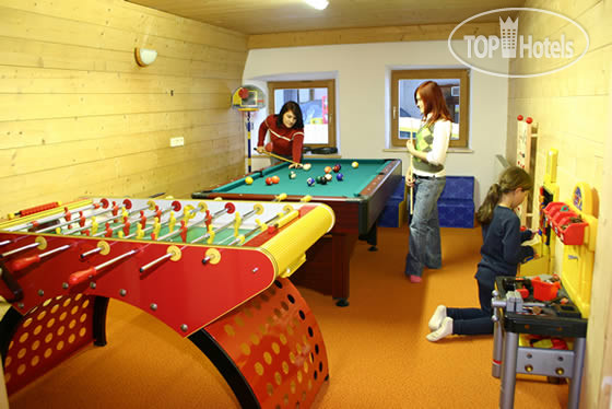 New photos from tourists Central Pension