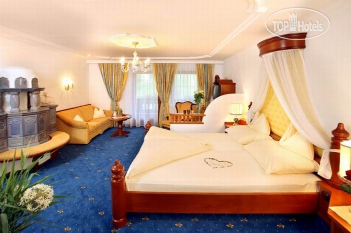 Hotel photo Der Laerchenhof 5*