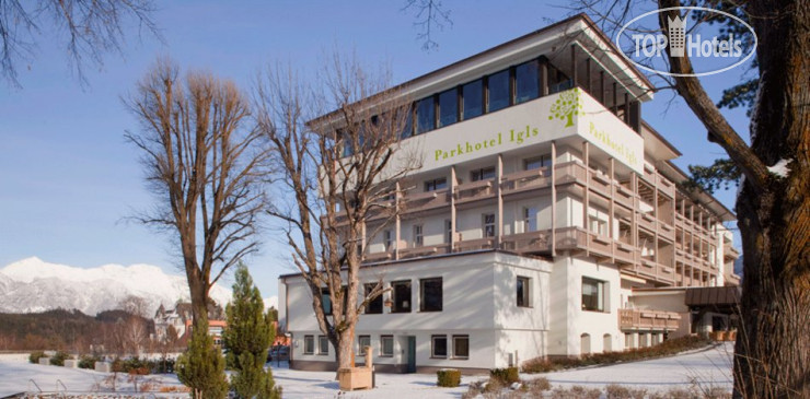 Hotel photo Parkhotel Igls 4*