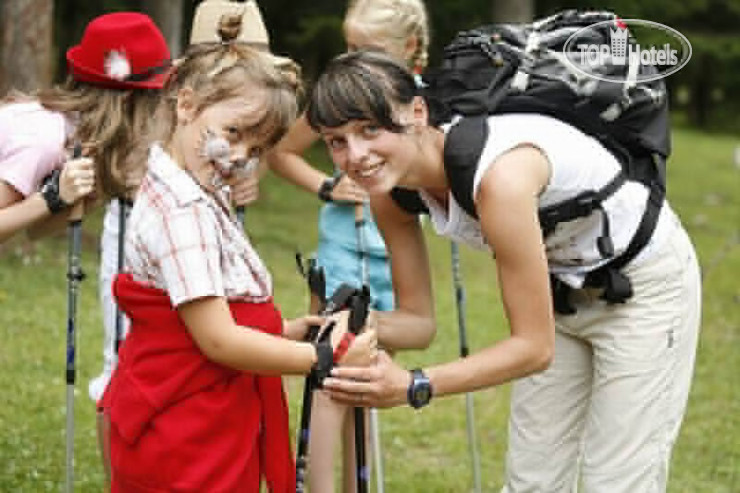 New photos from tourists Familienparadies Sporthotel Achensee 4*